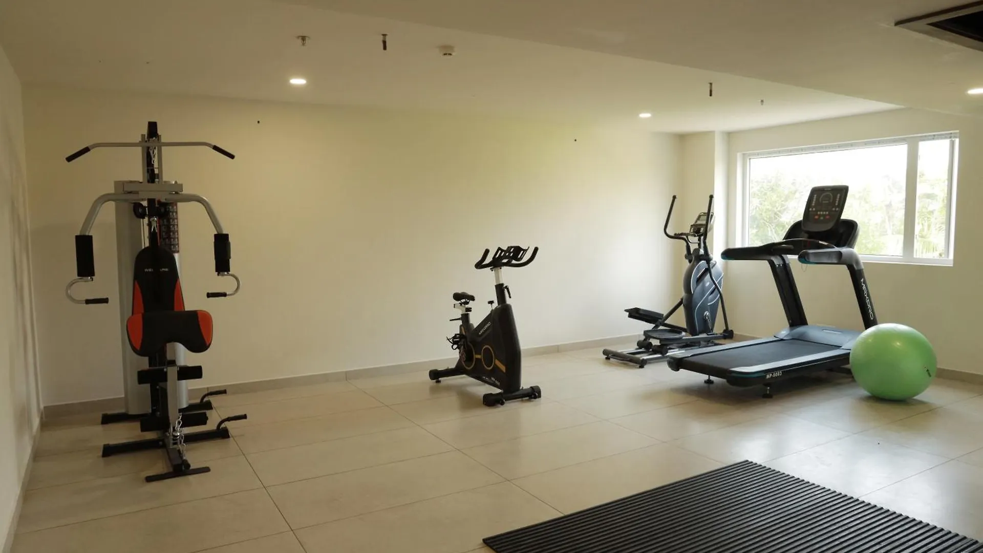 Viraj Retreat 호텔 Mundrothuruth