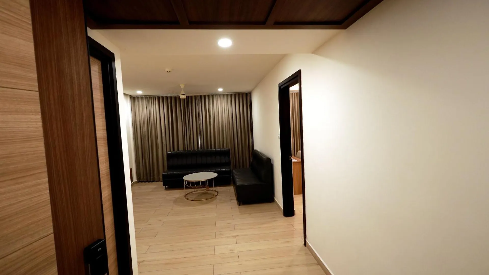 Hotel Viraj Retreat Mundrothuruth Indie