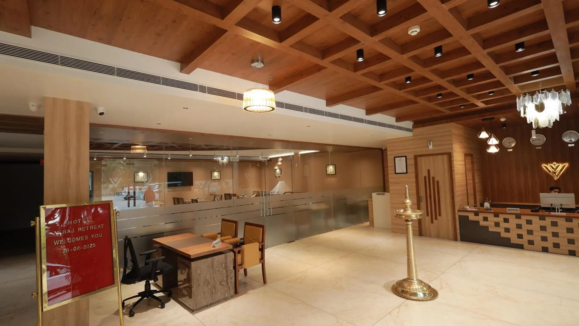 Hotel Viraj Retreat Mundrothuruth