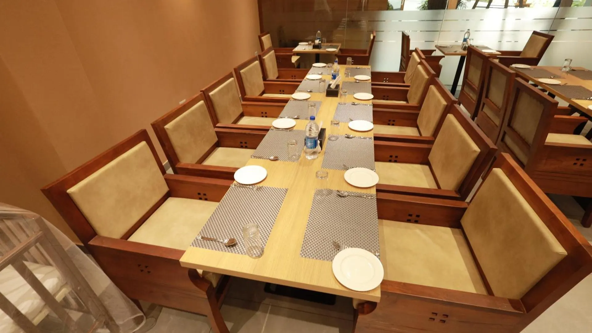 Hotel Viraj Retreat Mundrothuruth