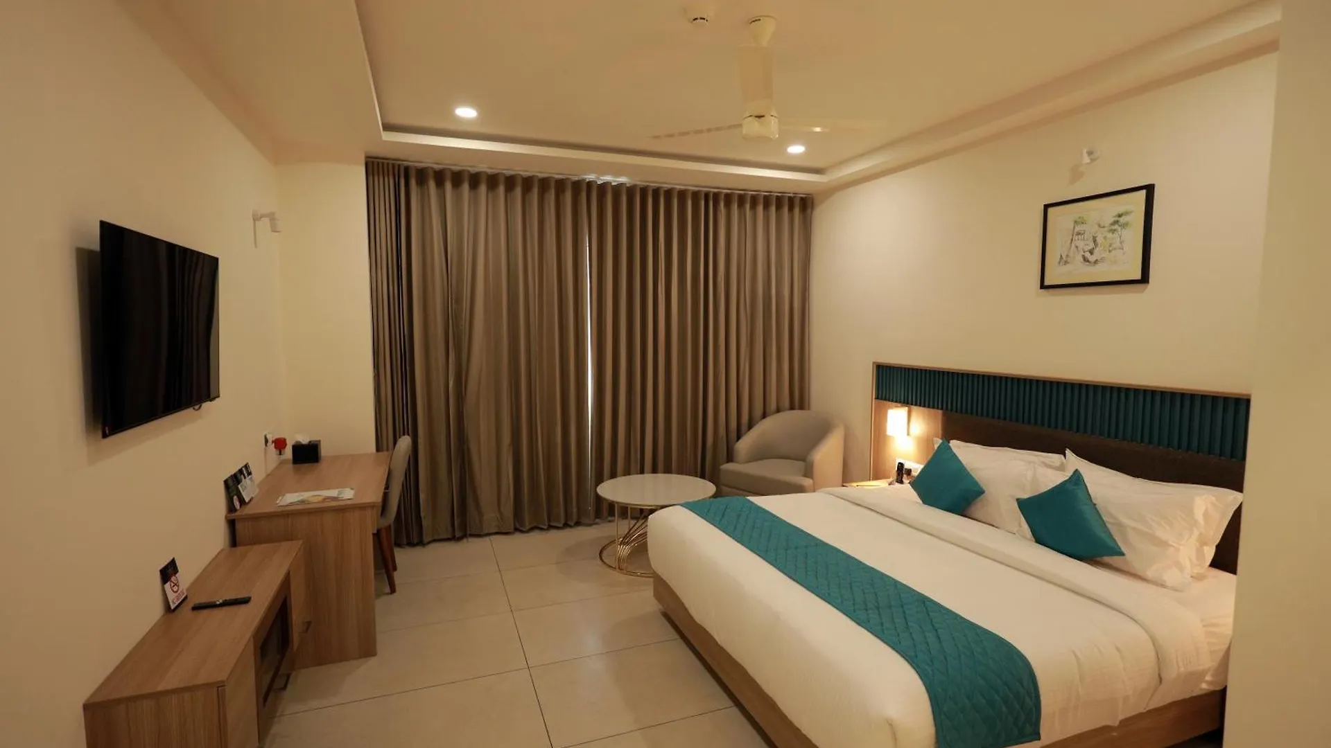 Hotel Viraj Retreat Mundrothuruth