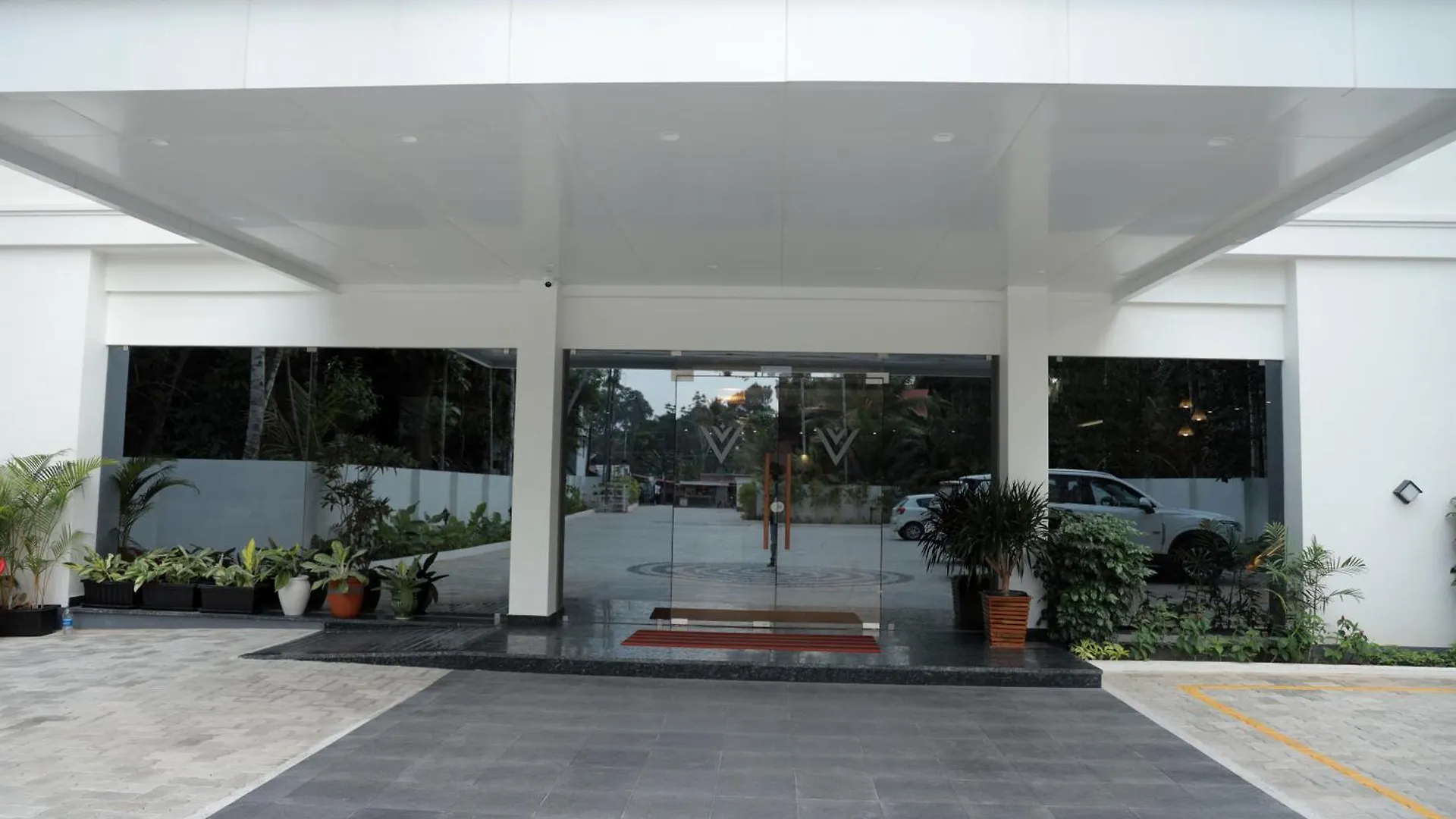 Hotel Viraj Retreat Mundrothuruth