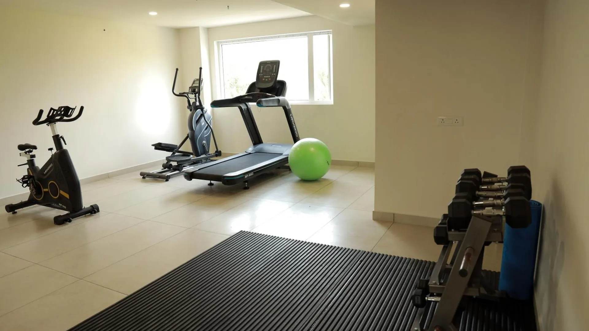 Hotel Viraj Retreat Mundrothuruth Indie