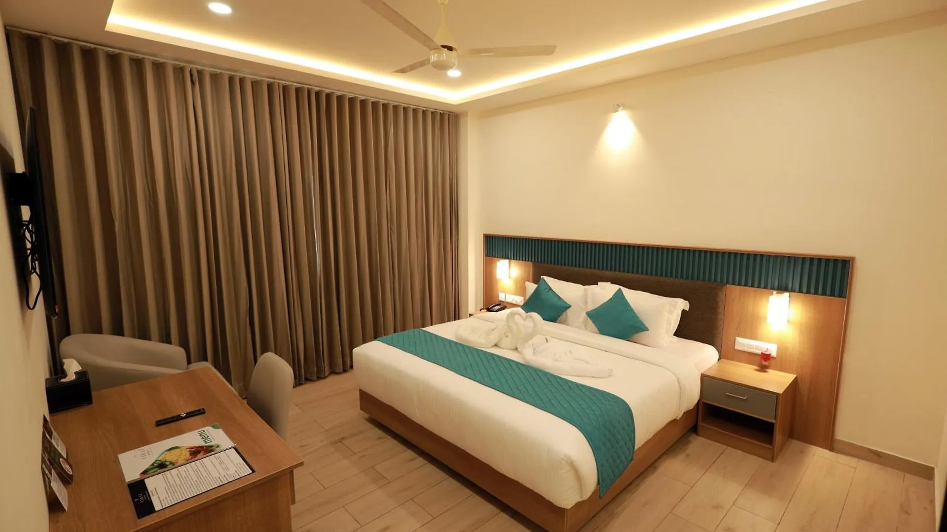 Hotel Viraj Retreat Mundrothuruth